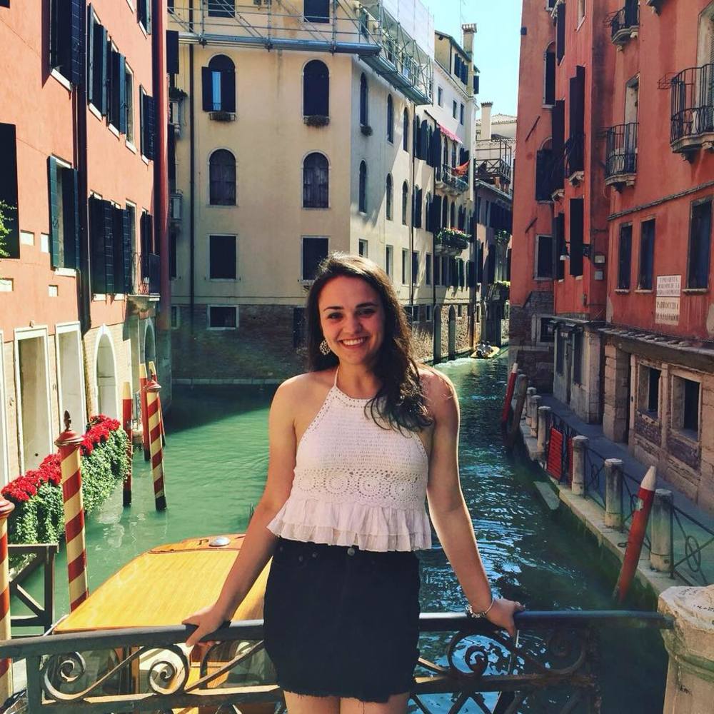 Meet your Posher, Kailyn